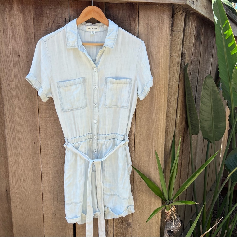 CLOTH & STONE ROMPER